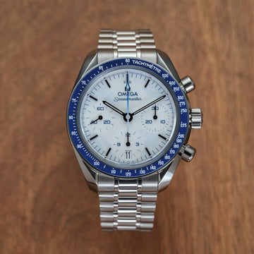 Omega Speedmaster Milano Cortina