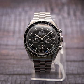 2025 Omega Speedmaster Moonwatch