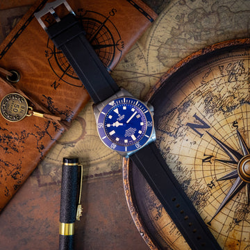 2021 Blue Tudor Pelagos