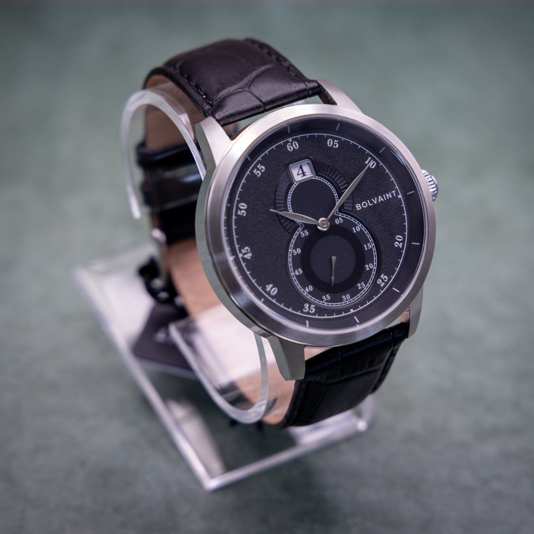 Bolivant Mallory Noir Ash Silver