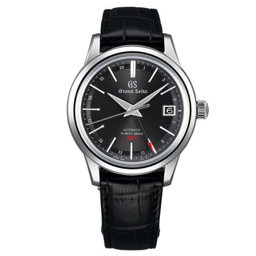 Grand Seiko Elegance Mechanical Hi-Beat 36000 GMT SBGJ219