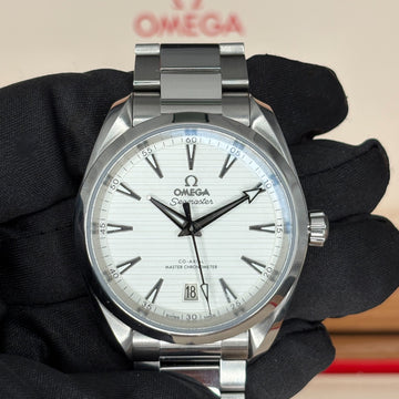 Omega Seamaster Aqua Terra