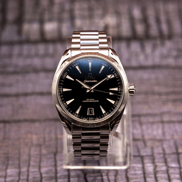 2026 Omega Seamaster Aqua Terra
