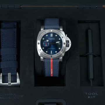 Panerai Lunna Rossa