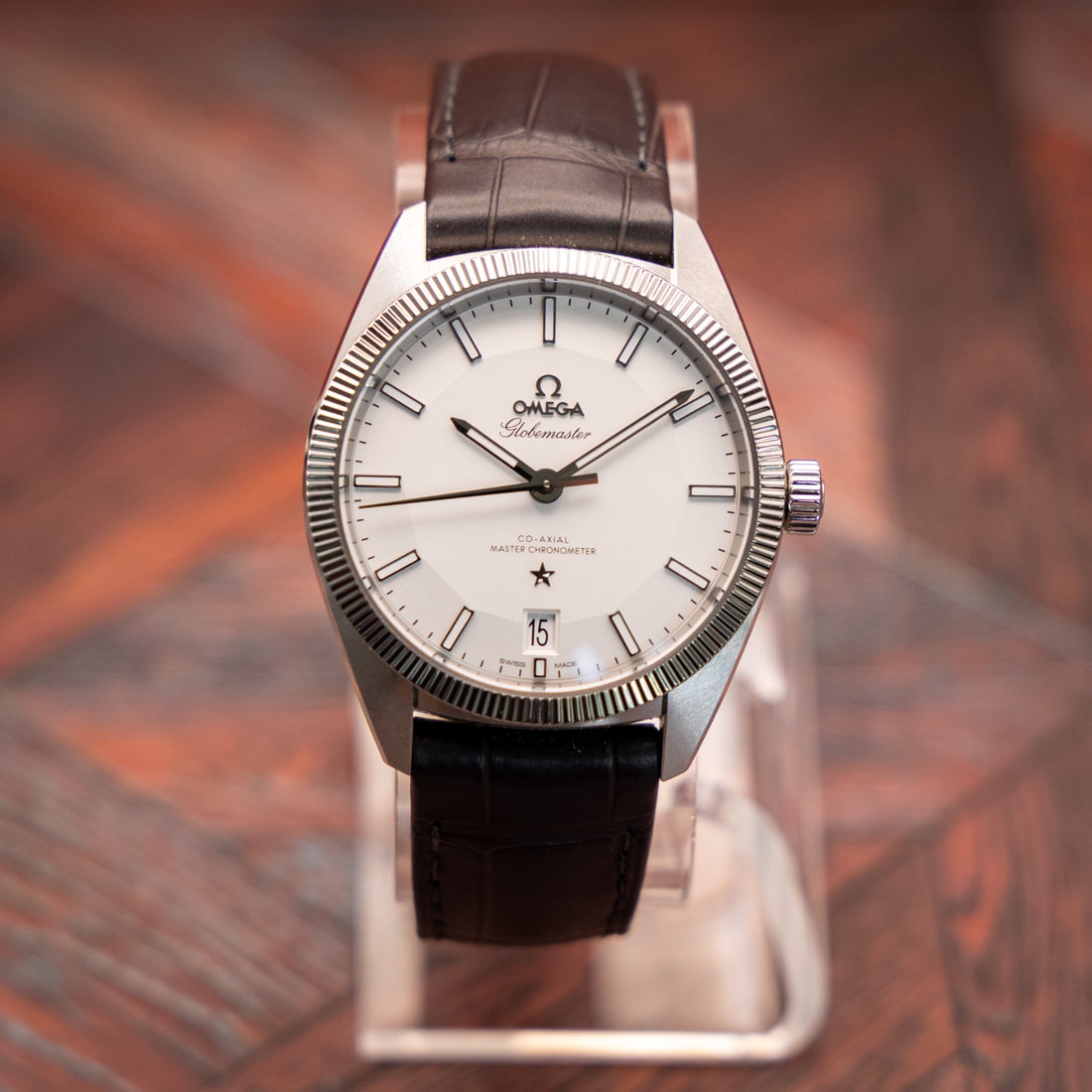 2025 Omega Constellation Globemaster