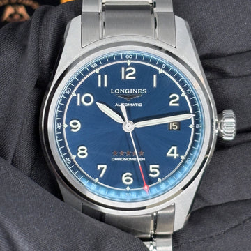 2026 Longines Longines Spirit Men's Stainless Watch
