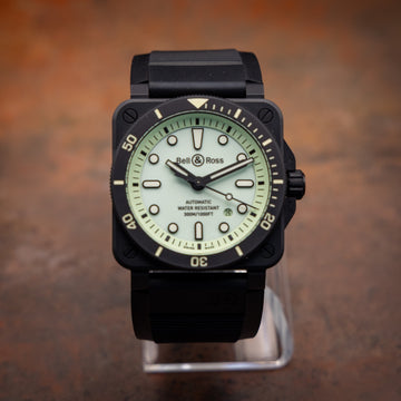 Bell & Ross Diver Full Lum