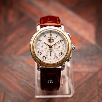 Maurice Lacroix Flyback Chrono