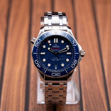 2024 Omega Seamaster Diver 300 M