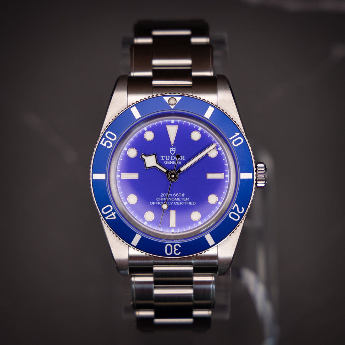 Tudor BB54