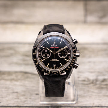 2025 Omega Speedmaster Dark Side Of The Moon