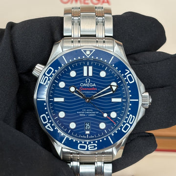 Omega Seamaster Diver 300 M