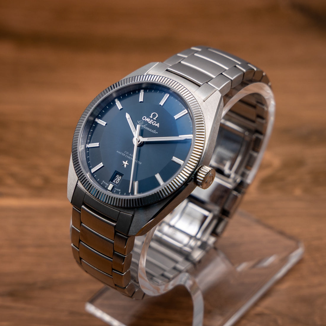 2026 Omega Constellation Globemaster
