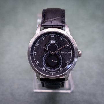 Bolivant Mallory Noir Ash Silver