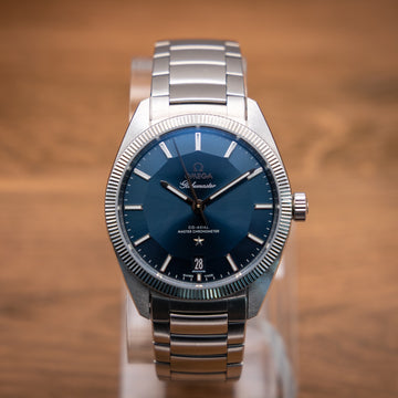 2026 Omega Constellation Globemaster