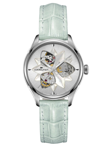 Hamilton Jazzmaster Open Heart Lady - H32115891
