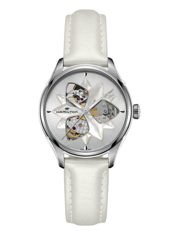 Hamilton Jazzmaster Open Heart Lady - H32115991