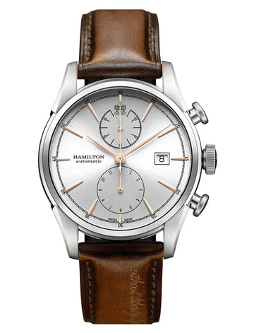 Hamilton American Classic Spirit Liberty Auto Chrono - H32416581