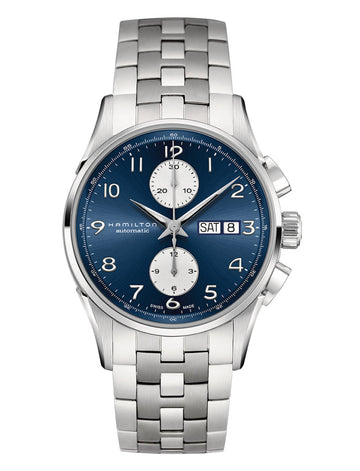Hamilton Jazzmaster Maestro Auto Chrono - H32576141