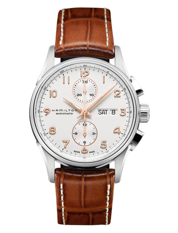 Hamilton Jazzmaster Maestro Auto Chrono - H32576515