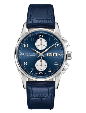 Hamilton Jazzmaster Maestro Auto Chrono - H32576641