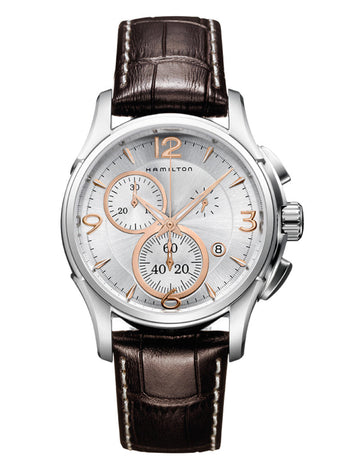 Hamilton Jazzmaster Chrono Quartz - H32612555