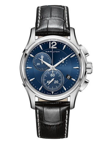 Hamilton Jazzmaster Chrono Quartz - H32612741