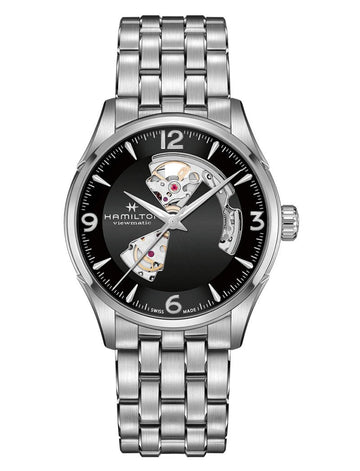 Hamilton Jazzmaster Open Heart Auto - H32705131
