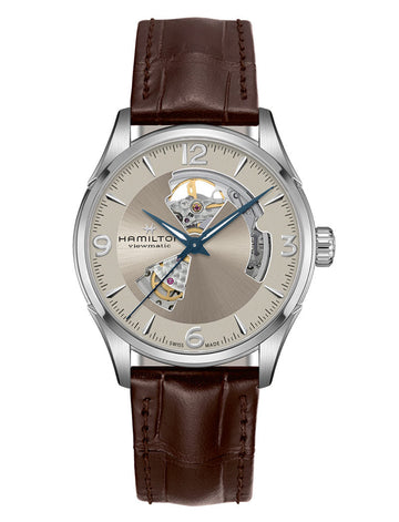 Hamilton Jazzmaster Open Heart Auto - H32705521