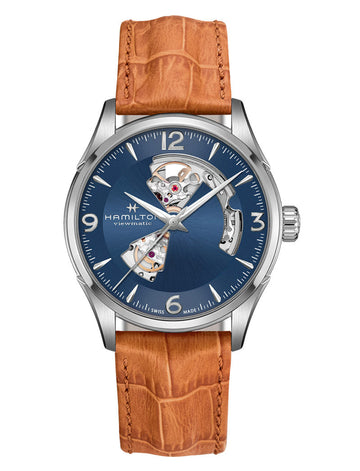 Hamilton Jazzmaster Open Heart Auto - H32705541