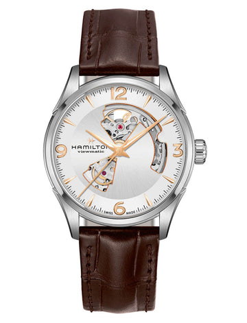Hamilton Jazzmaster Open Heart Auto - H32705551