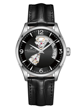 Hamilton Jazzmaster Open Heart Auto - H32705731