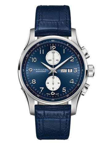Hamilton Jazzmaster Maestro Auto Chrono - H32766643