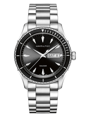 Hamilton Jazzmaster Seaview Day Date - H37511131