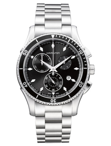 Hamilton Jazzmaster Seaview Chrono - H37512131