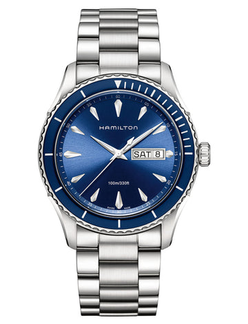 Hamilton Jazzmaster Seaview Day Date - H37551141