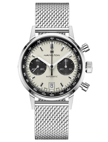 Hamilton American Classic Intra-Matic Auto Chrono - H38416111