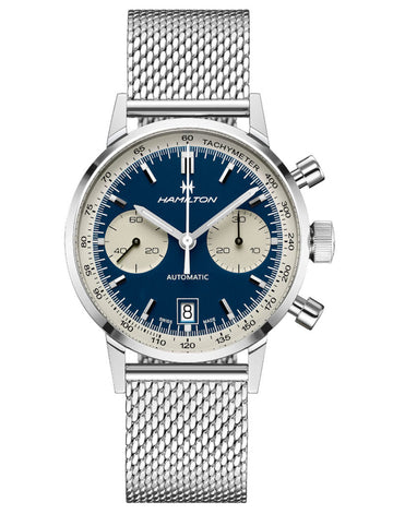 Hamilton American Classic Intra-Matic Auto Chrono - H38416141