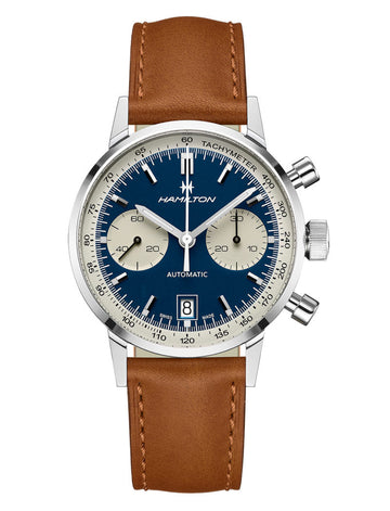 Hamilton American Classic Intra-Matic Auto Chrono - H38416541