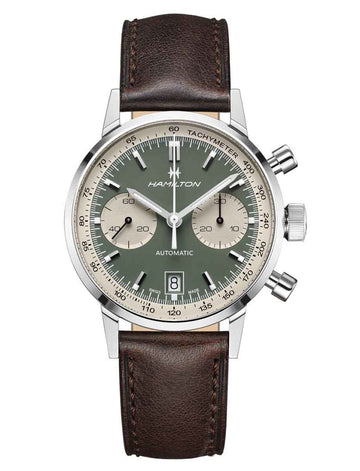 Hamilton American Classic Intra-Matic Auto Chrono - H38416560