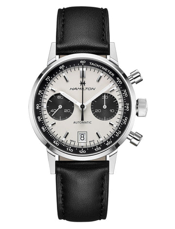 Hamilton American Classic Intra-Matic Auto Chrono - H38416711