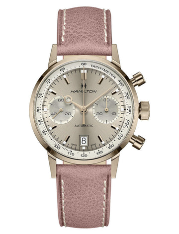 Hamilton American Classic Intra-Matic Automatic Chronograph - H38426820