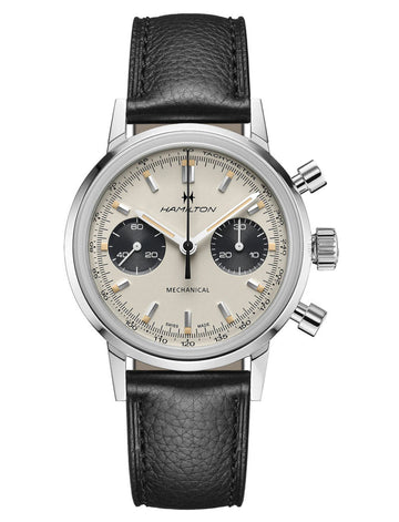 Hamilton American Classic Intra-Matic Chronograph H - H38429710