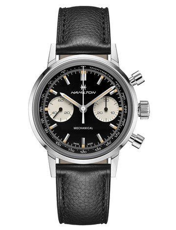 Hamilton American Classic Intra-Matic Chronograph H - H38429730