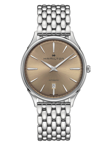 Hamilton Jazzmaster Thinline Auto - H38525121