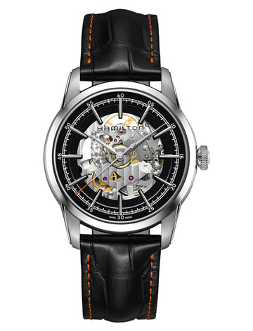 Hamilton American Classic Railroad Skeleton - H40655731