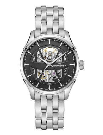 Hamilton Jazzmaster Skeleton Auto - H42535180