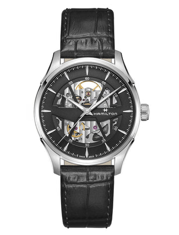 Hamilton Jazzmaster Skeleton Auto - H42535780