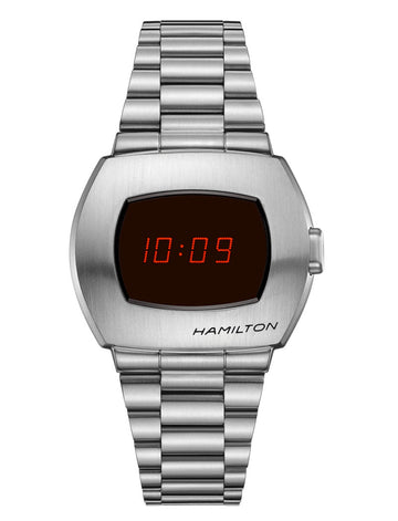 Hamilton American Classic PSR Digital Quartz - H52414130