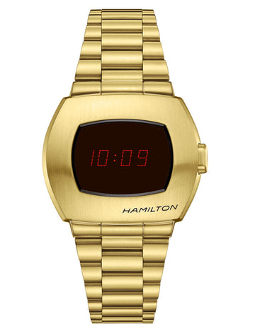 Hamilton American Classic PSR Digital Quartz Limited Edition - H52424130
